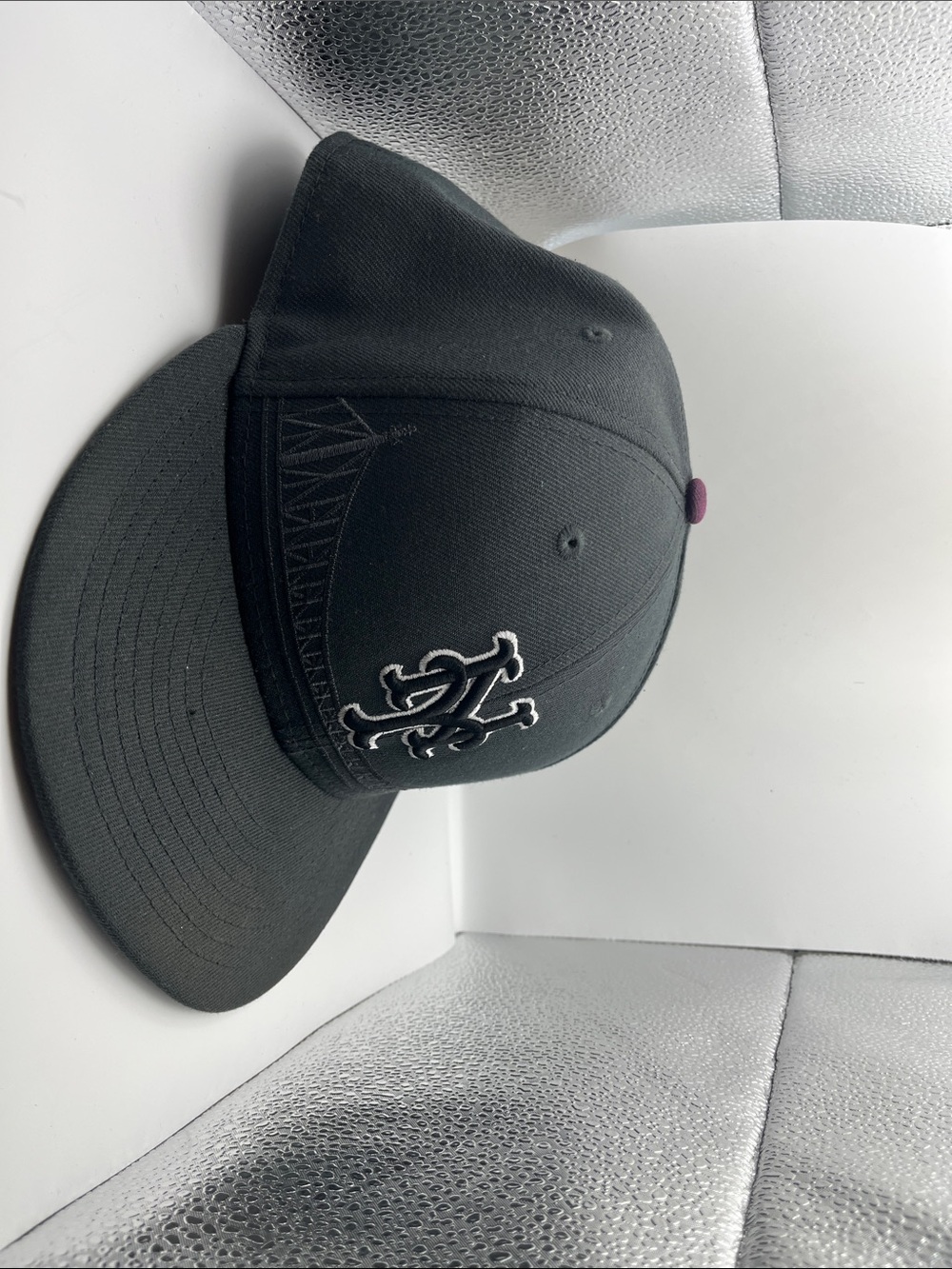NY Mets City Edition Fitted - 7 5/8